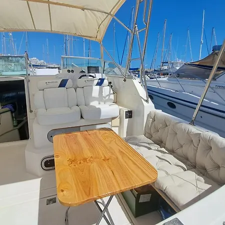 Beatrix Boat Botel San Miguel de Abona