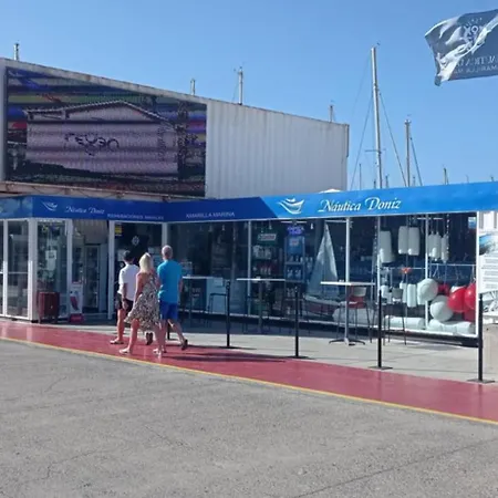 Beatrix Boat 보트호텔 산미겔데아보나