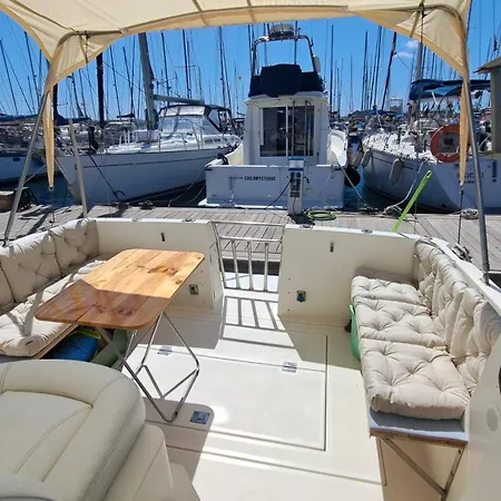 Beatrix Boat * 산미겔데아보나