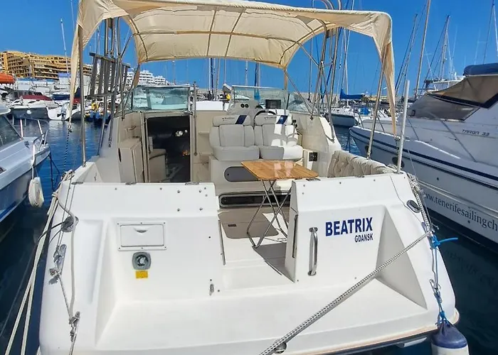 Beatrix Boat サンミゲル・デ・アボナ