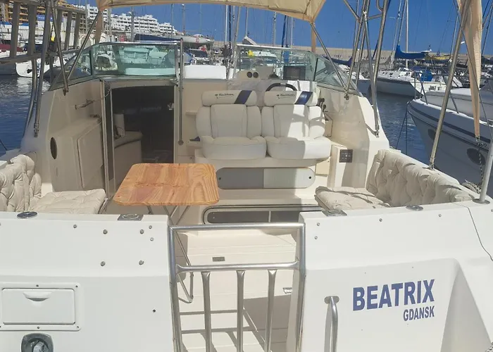 船上ホテル Beatrix Boat サンミゲル・デ・アボナ