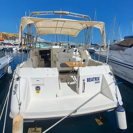 Beatrix Boat Сан Мигель